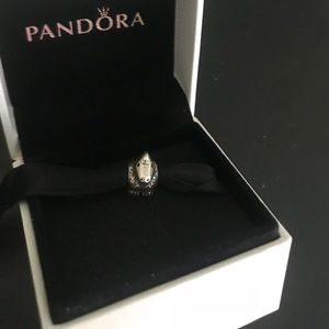 Authentic Pandora Dinosaur Charm